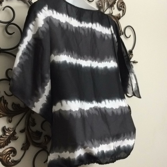 Converse one star black white grey ombré stripe - Picture 5 of 8